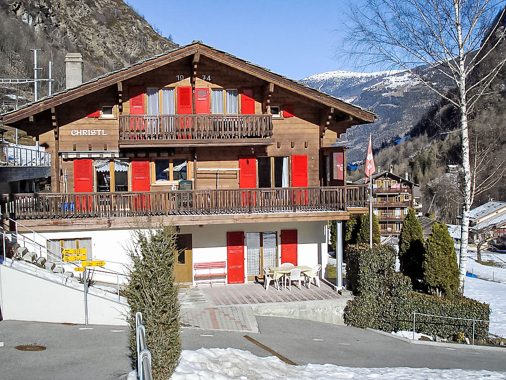 Christl | Boeken bij Flickmyhouse