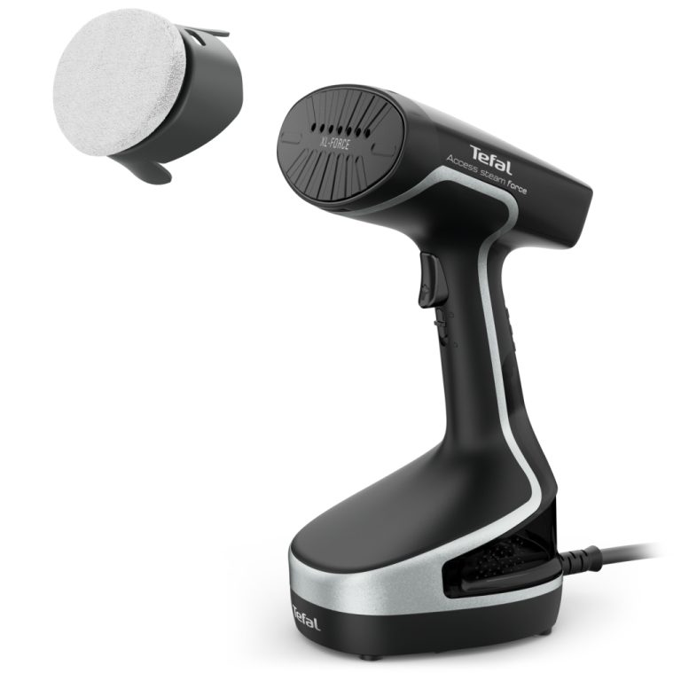 Tefal DT8270 Access Steam Force Kledingstomer Zwart | Kopen bij Flickmyhouse