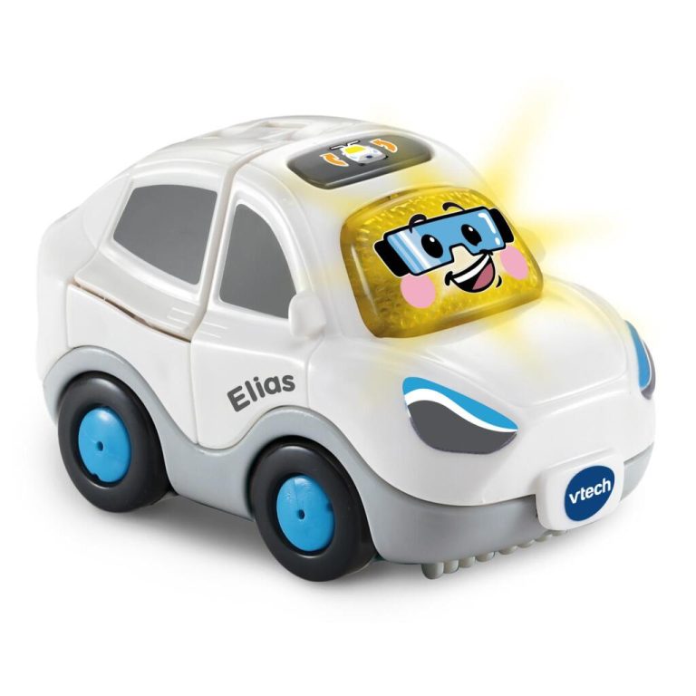VTech Toet Toet Auto Elias Electrische Auto + Licht en Geluid | Kopen bij Flickmyhouse