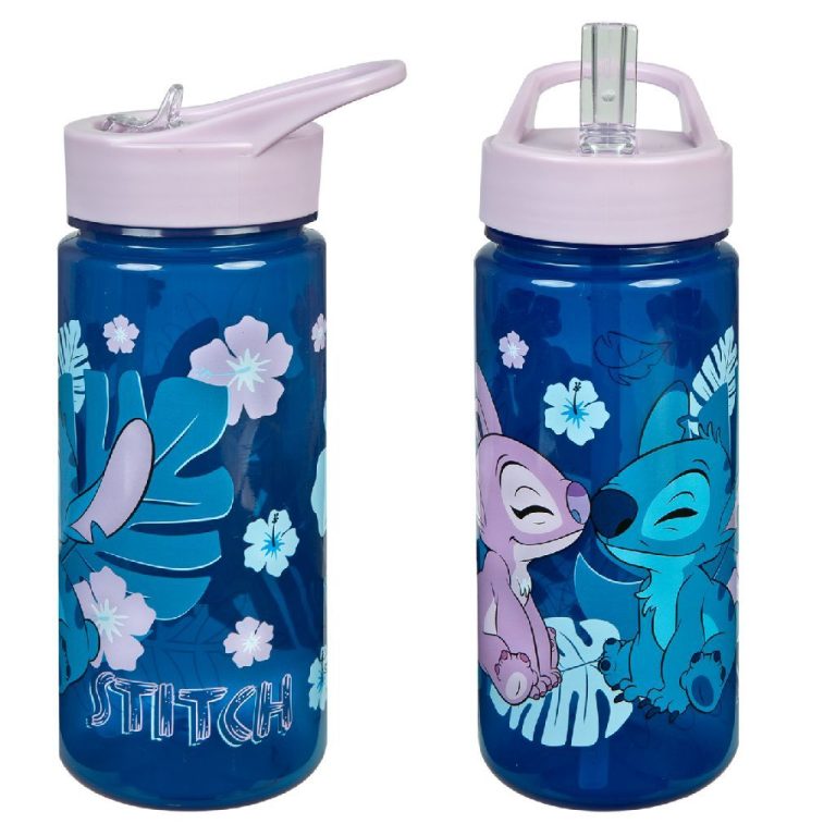 Disney Stitch Drinkbeker 500 ml Blauw/Lila | Kopen bij Flickmyhouse