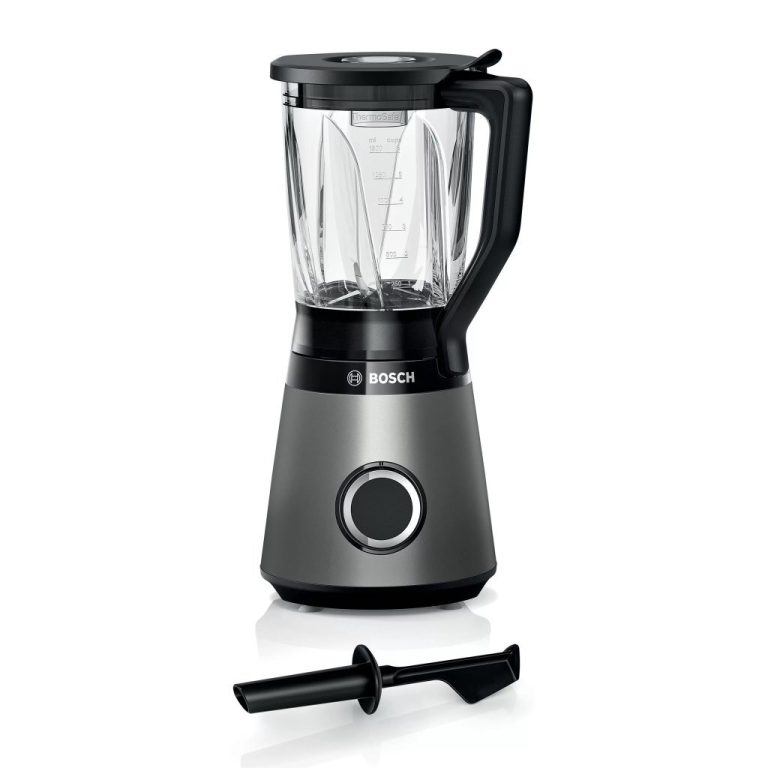 Bosch MMB6172S VitaPower Serie Blender Zilver/Zwart | Kopen bij Flickmyhouse