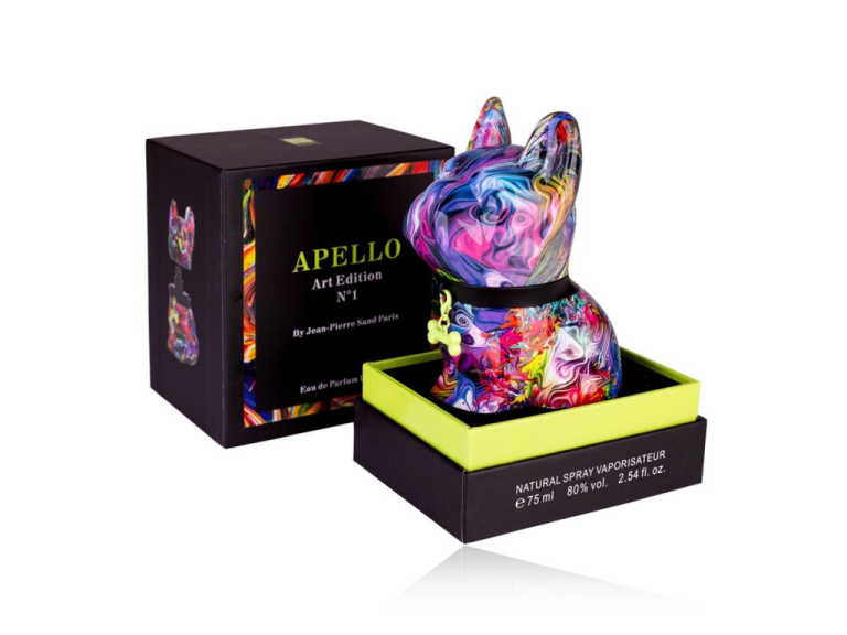 Jean-Pierre Sand Parfum Apello Art Edition N&deg;1 Unisex 75 ml | Kopen bij Flickmyhouse