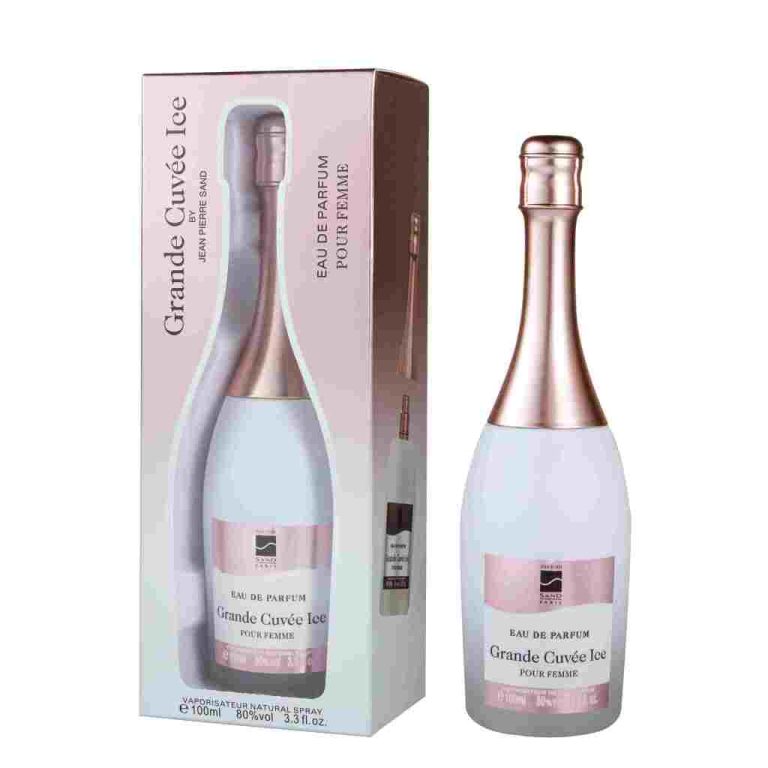 Jean-Pierre Sand Eau de Parfum Grande Curve Ice 100ml | Kopen bij Flickmyhouse