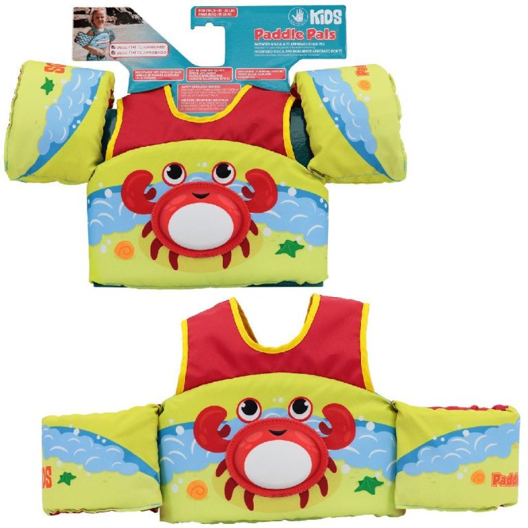 Paddle Pal Krab 3-6 Jaar | Kopen bij Flickmyhouse