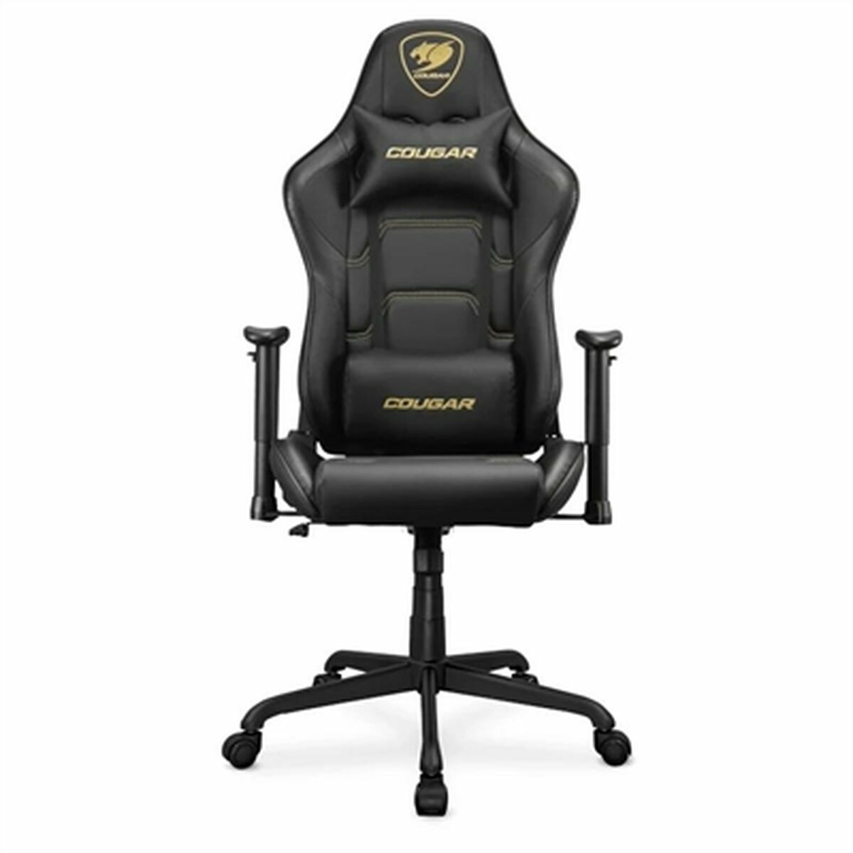 Gaming stoel Cougar 3MELIGLB.0001 Goud
