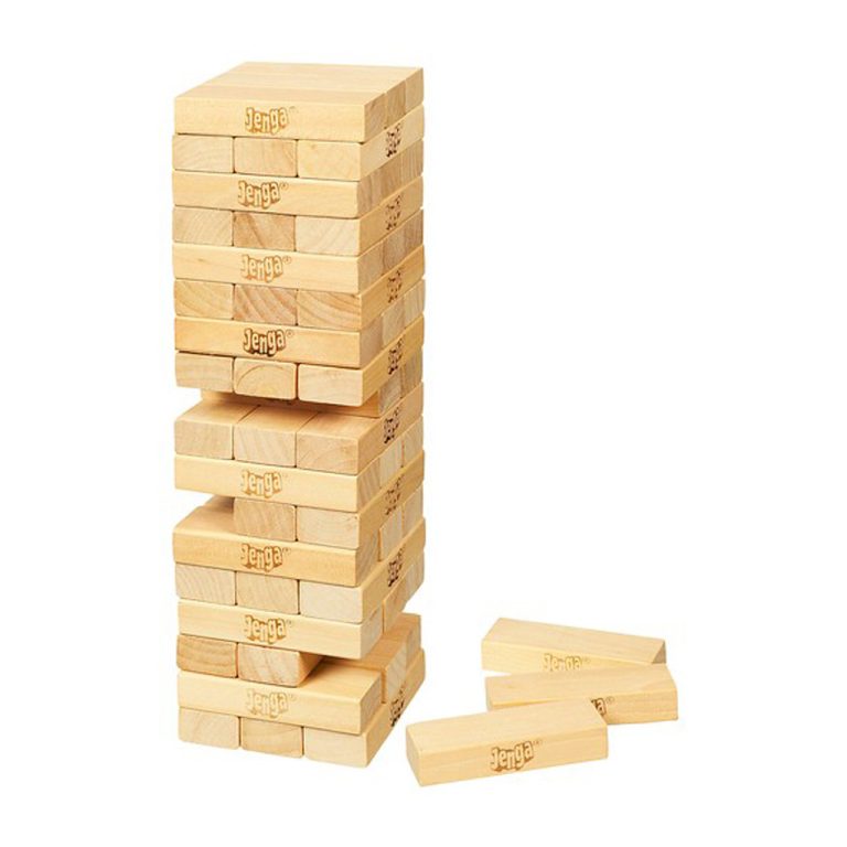 Hasbro Jenga | Kopen bij Flickmyhouse