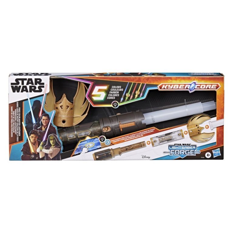 Star Wars Lightsaber Forge Color Master Lightsaber + Licht en Geluid | Kopen bij Flickmyhouse