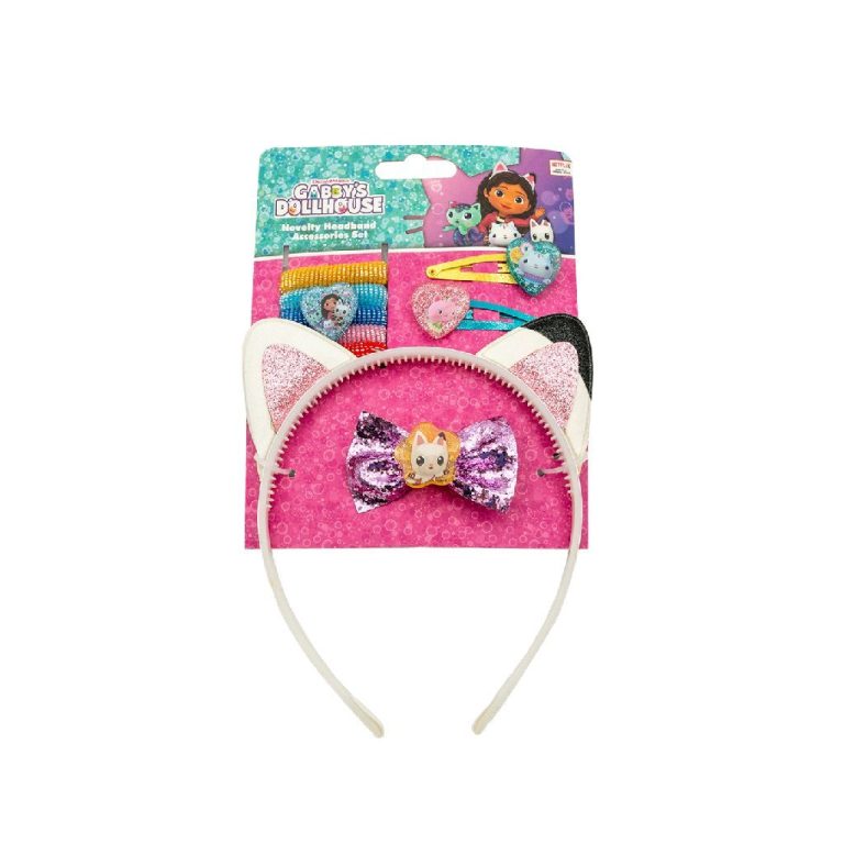 Gabby's Dollhouse Diadeem + Haaraccessoires | Kopen bij Flickmyhouse