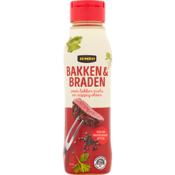 Jumbo Bakken & Braden 400ML | Flickmyhouse