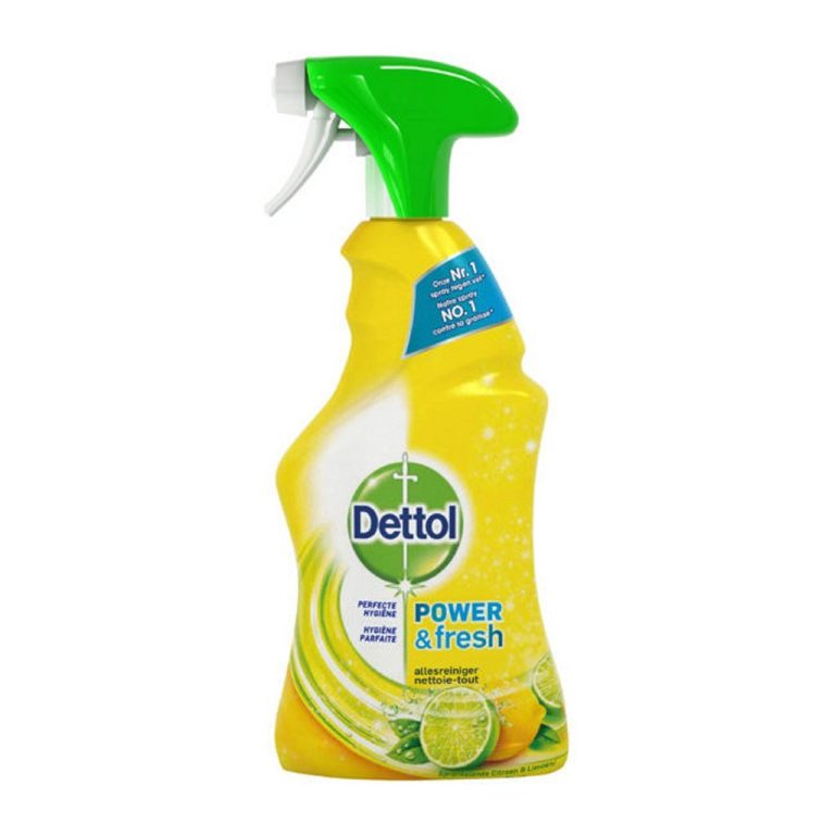 Dettol Allesreiniger Spray Citroen 500 ml | Kopen bij Flickmyhouse