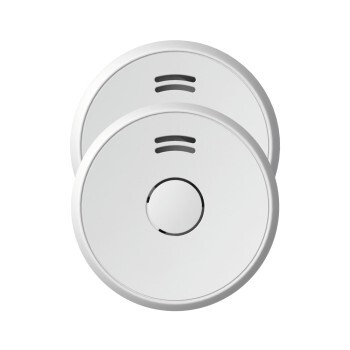 Profile Optische Rookmelder 85 DB Duo Pack | Kopen bij Flickmyhouse