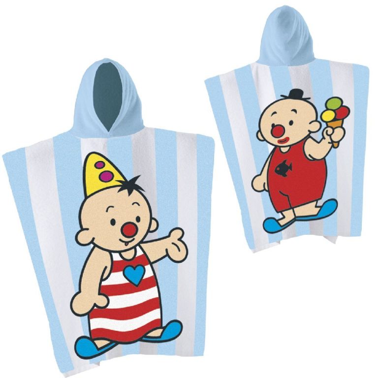 Bumba Poncho | Kopen bij Flickmyhouse