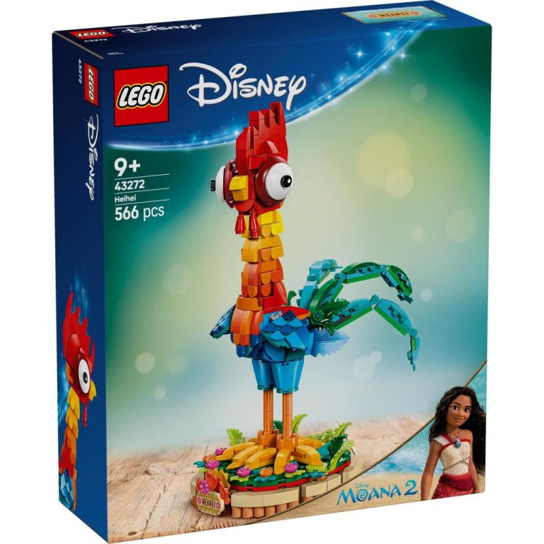 Lego Disney Princess 43272 Heihei | Kopen bij Flickmyhouse