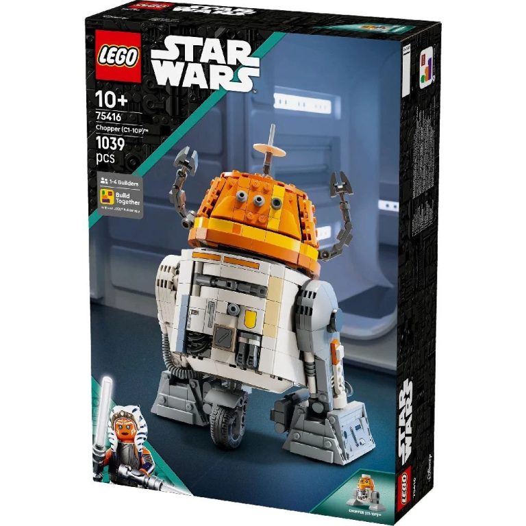 Lego Star Wars 75416 Chopper | Kopen bij Flickmyhouse