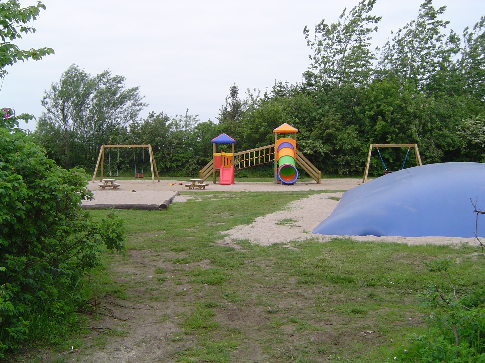 Uge Lystfiskeri og Camping | Reserveren bij Flickmyhouse