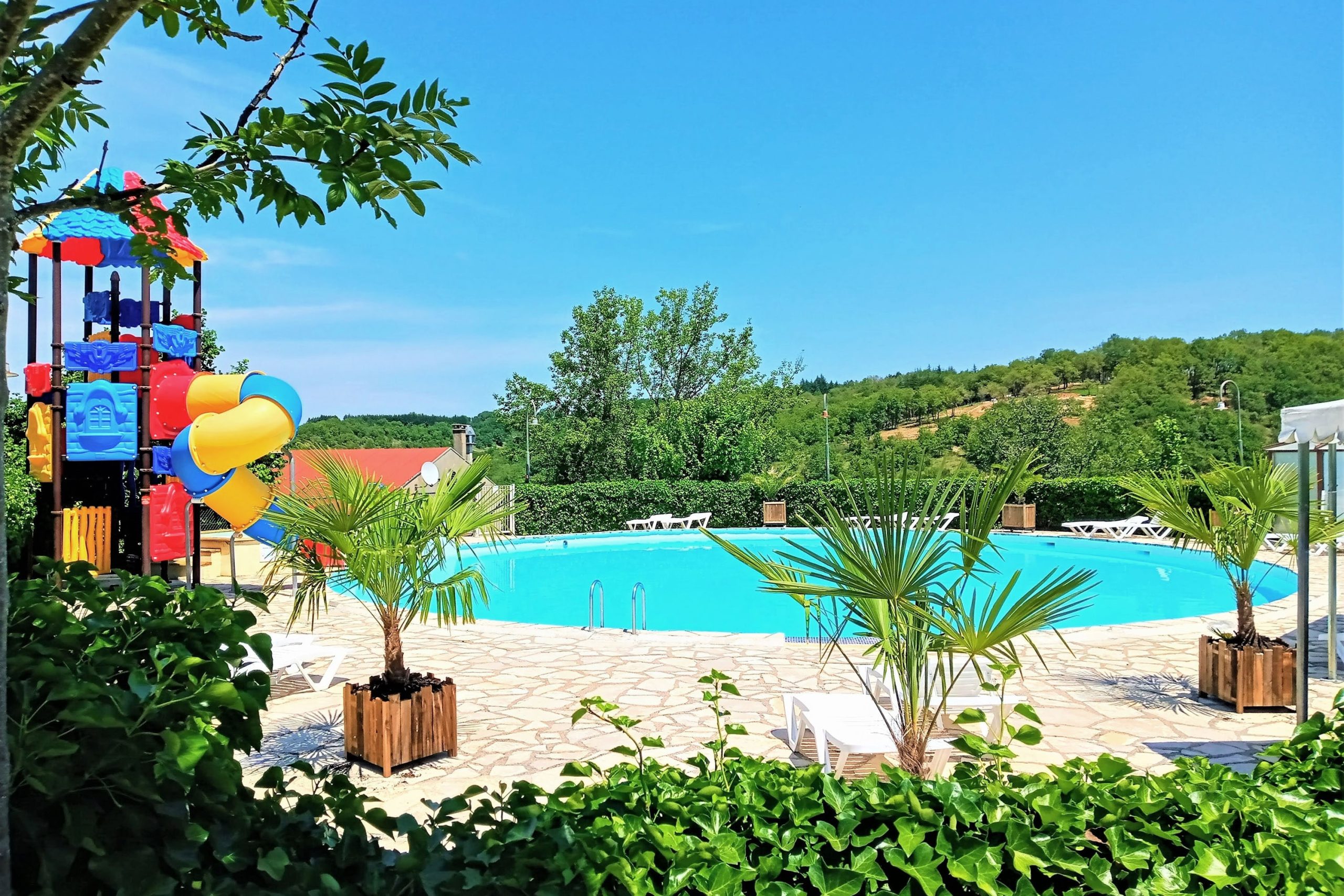 Camping Quercy Vacances | Reserveren bij Flickmyhouse