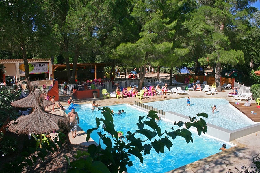 Camping La Tour de France | Reserveren bij Flickmyhouse