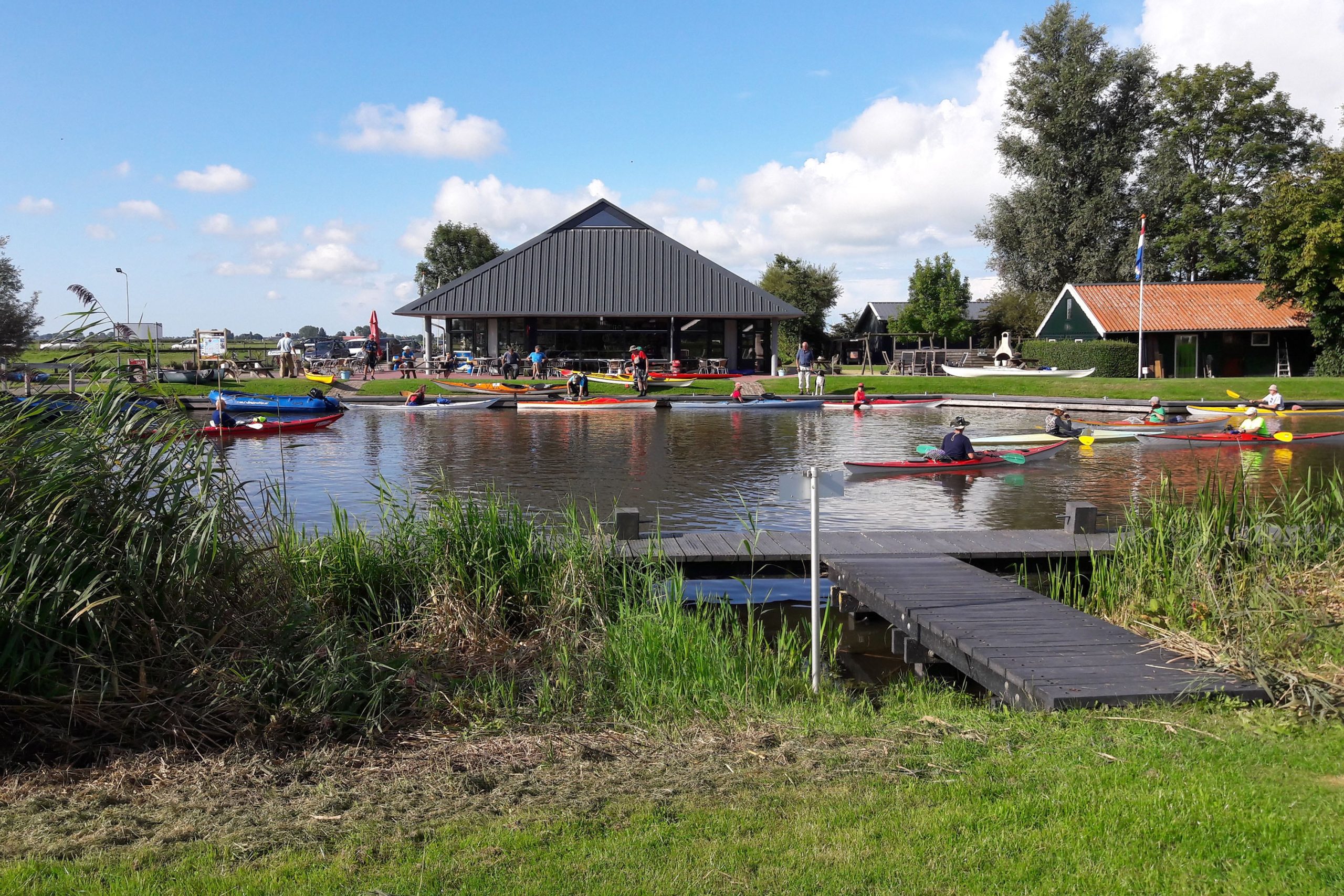 Camping it-Krúswetter | Reserveren bij Flickmyhouse