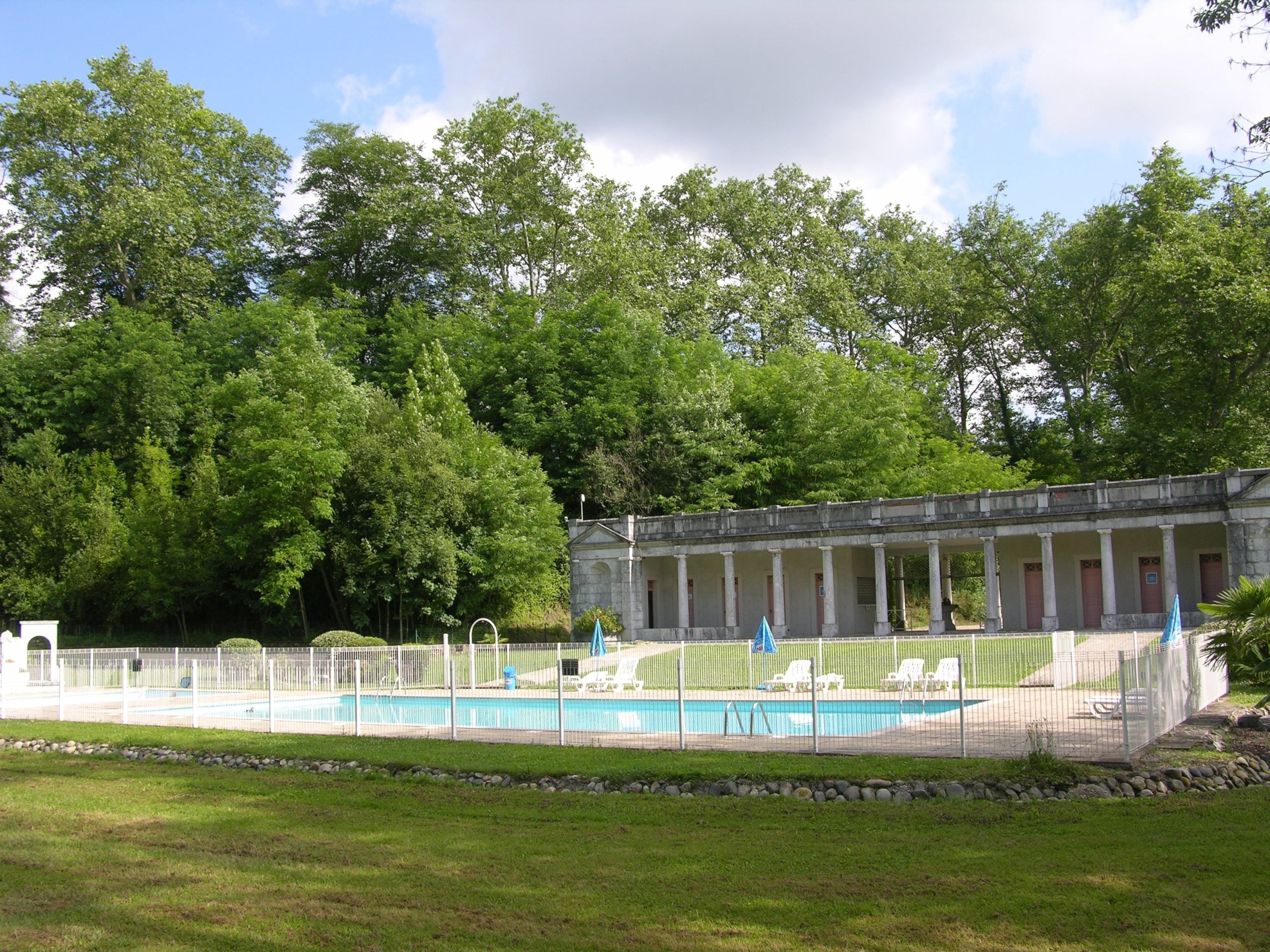 Camping Parc d'Audinac les Bains | Reserveren bij Flickmyhouse