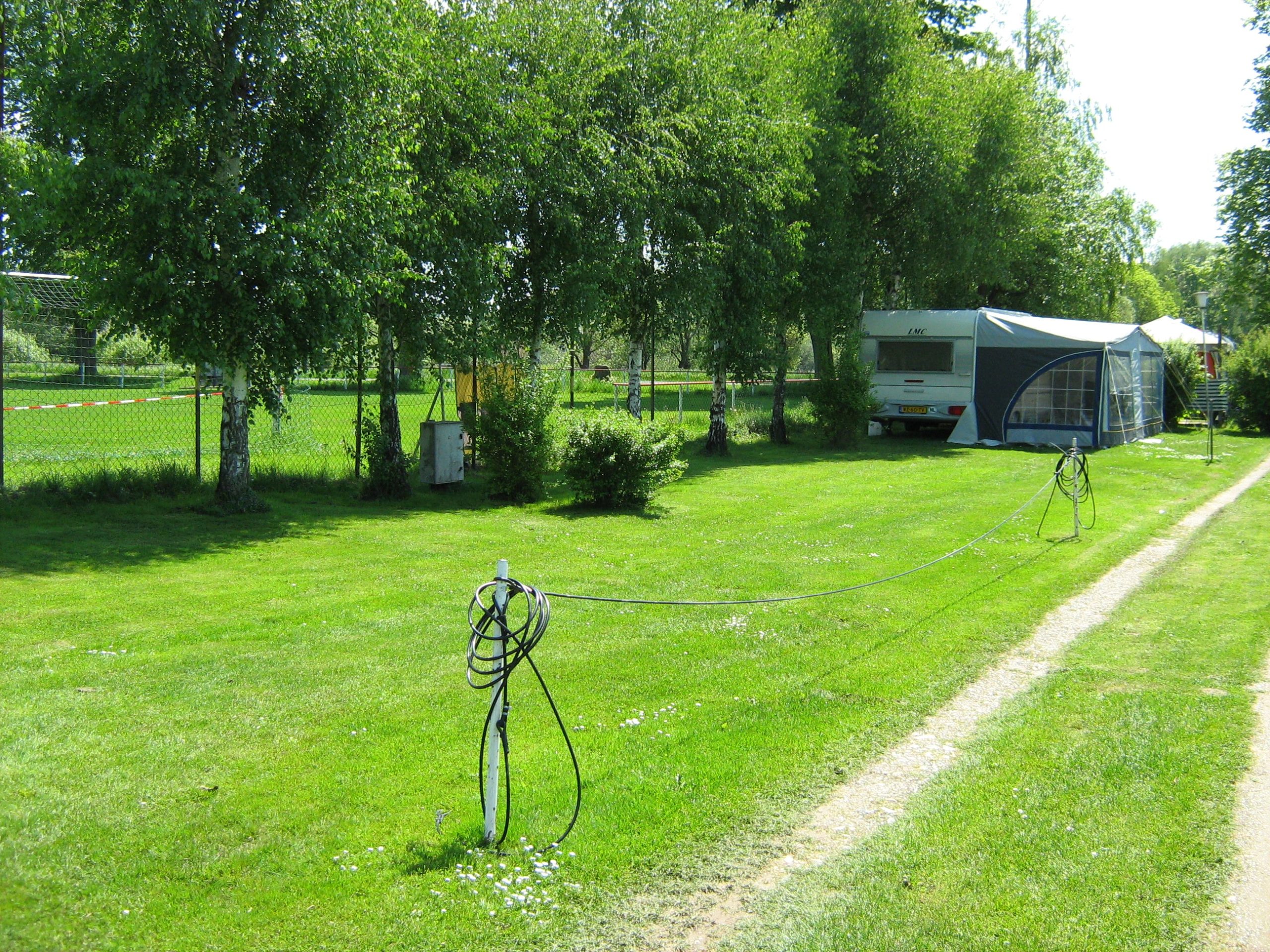 Camping Ideal | Reserveren bij Flickmyhouse