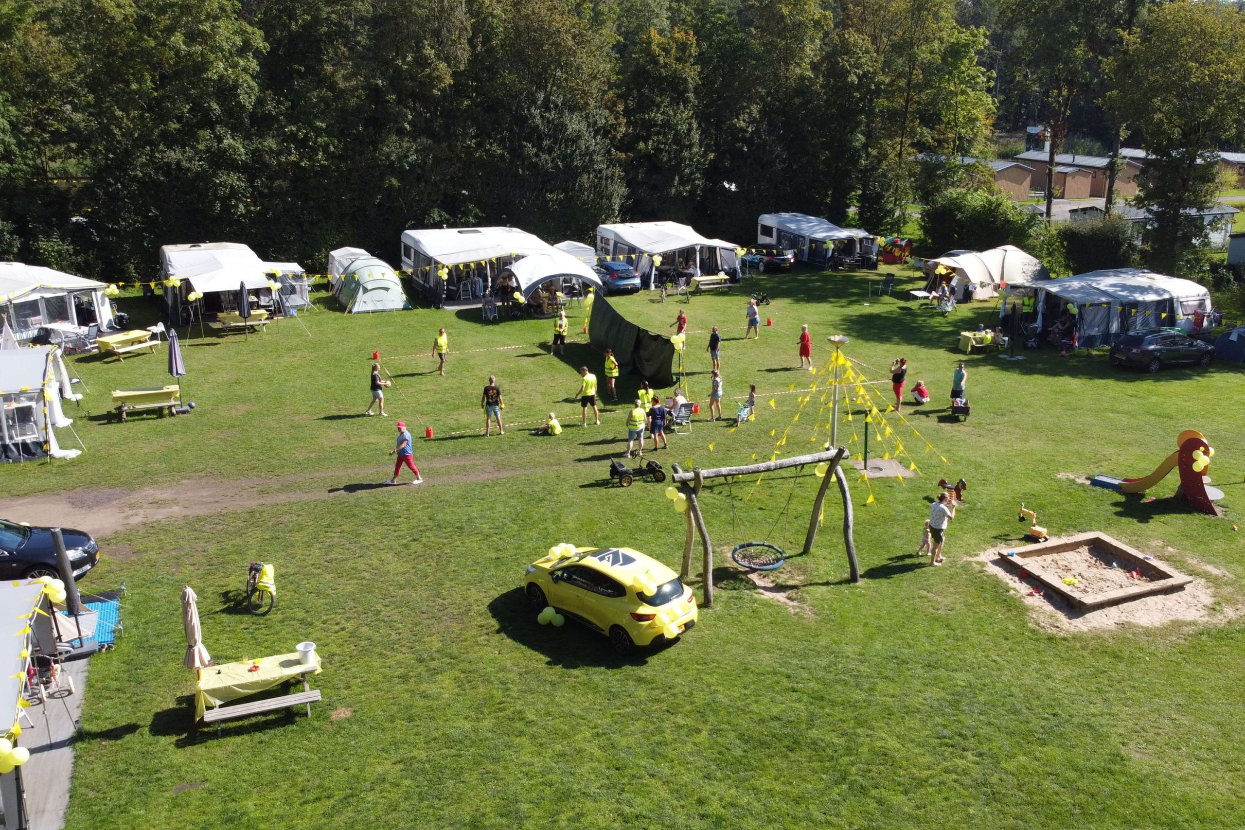 Recreatiepark De Voorst | Reserveren bij Flickmyhouse