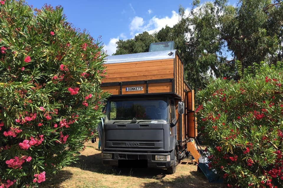 Camping Milella | Reserveren bij Flickmyhouse