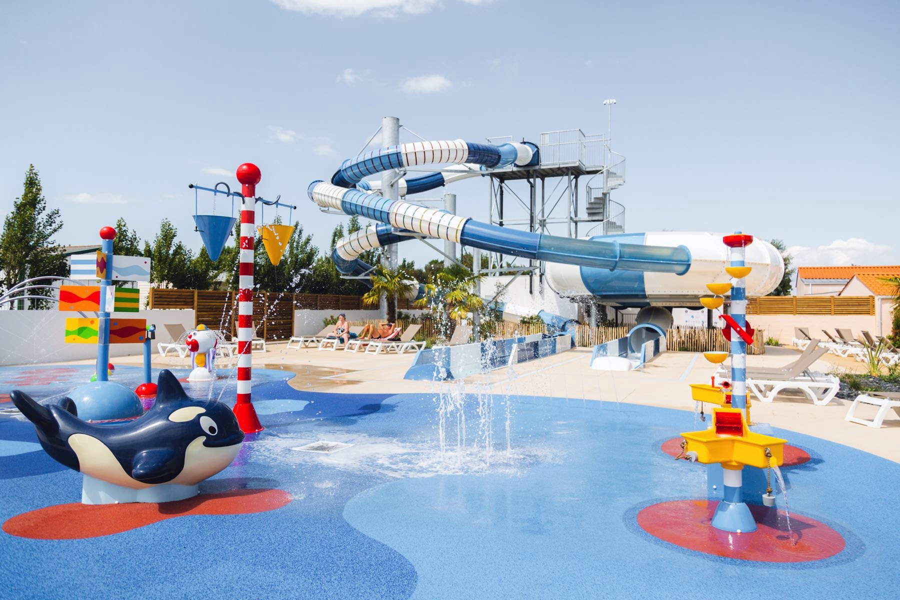 Camping Les Places Dorées | Reserveren bij Flickmyhouse