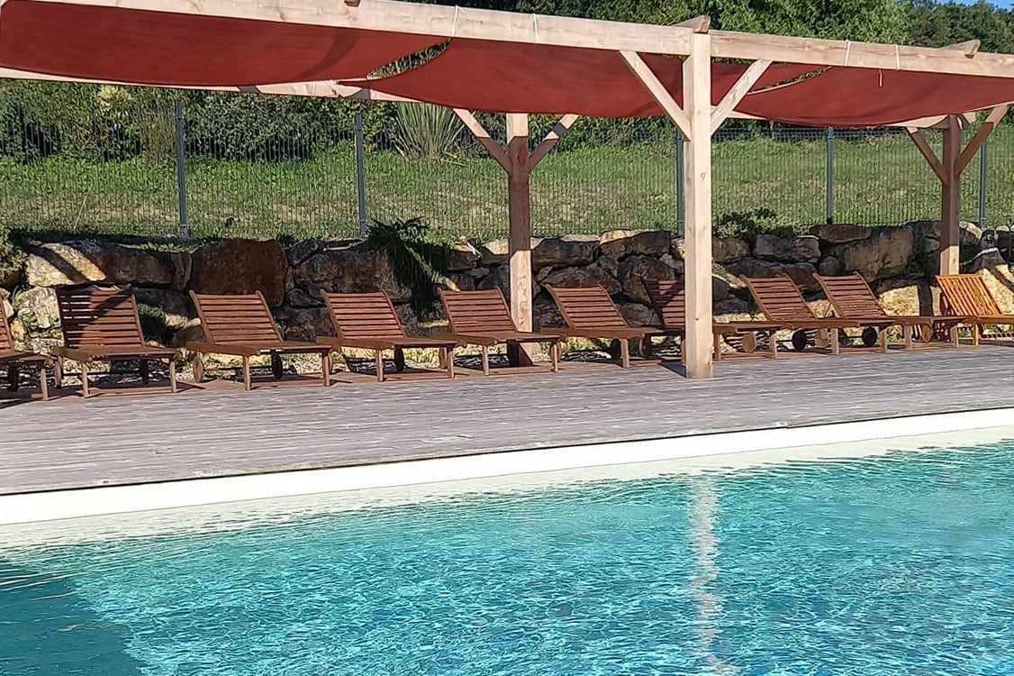 Camping Glamping Le Pré des Chênes | Reserveren bij Flickmyhouse