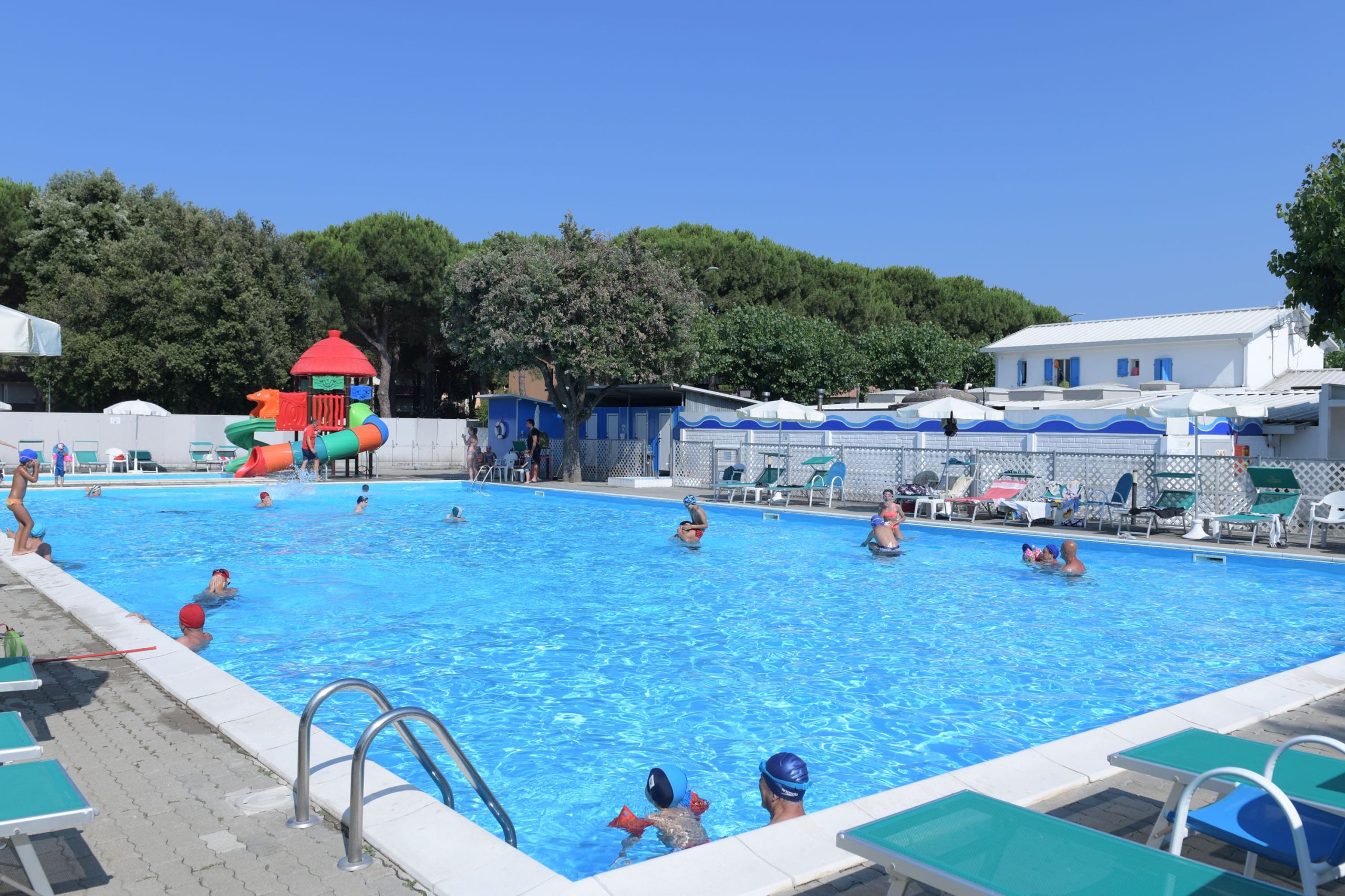 Club del Sole Adriatico Cervia Easy CP Village | Reserveren bij Flickmyhouse