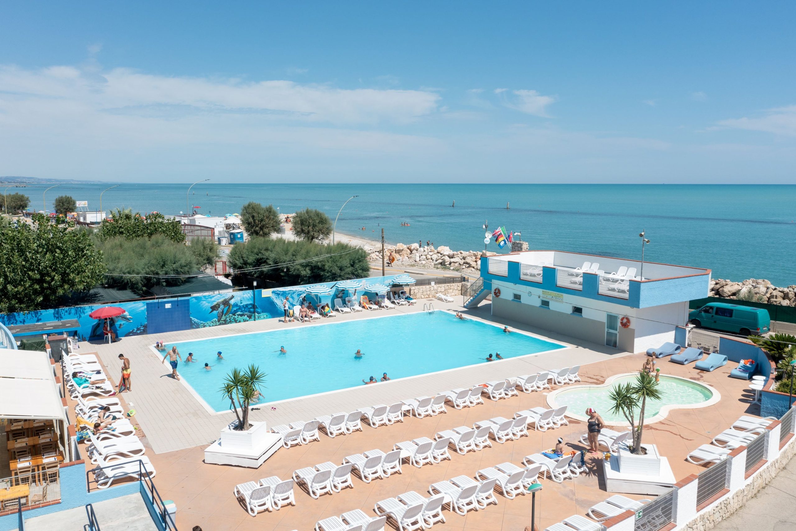 Club del Sole Roseto degli Abruzzi Easy CP Village | Reserveren bij Flickmyhouse