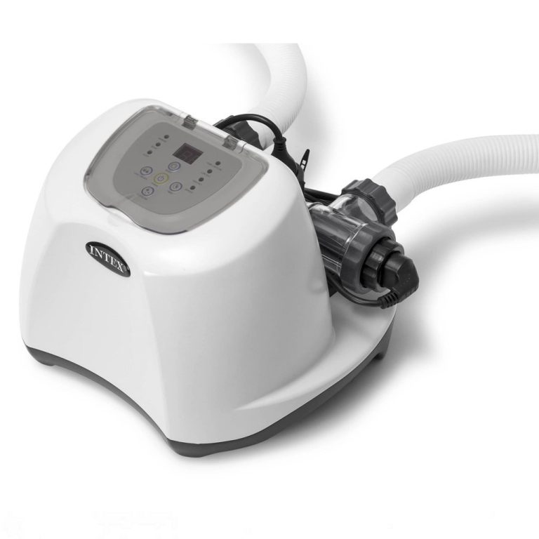 Intex 26670GS Krystal Clear Zoutwatersysteem 12V | Kopen bij Flickmyhouse