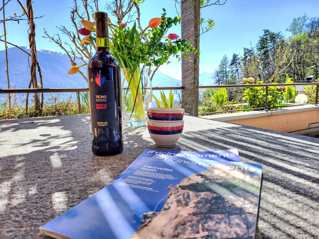 Terrazzo Prato Pernice Apt.12 | Boeken bij Flickmyhouse