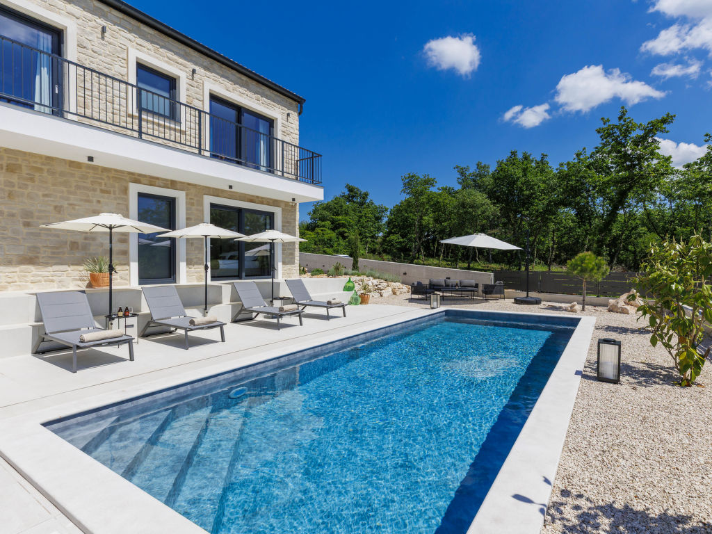 Villa Piemonte Istria | Boeken bij Flickmyhouse