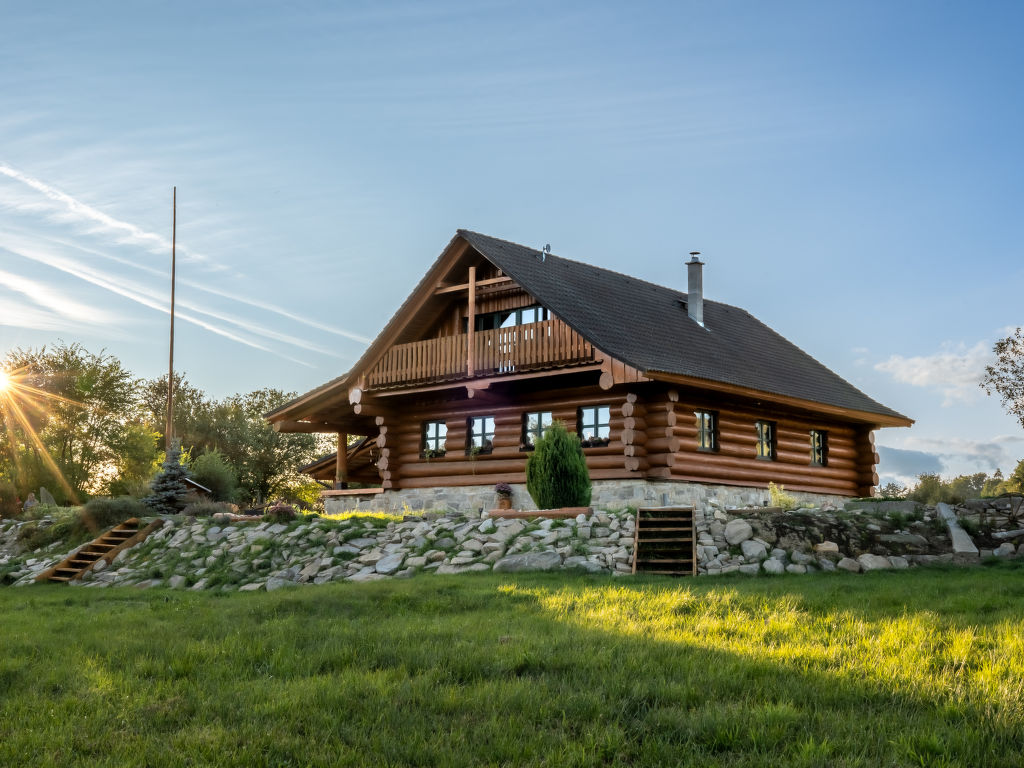 Srub Pohodář | Boeken bij Flickmyhouse