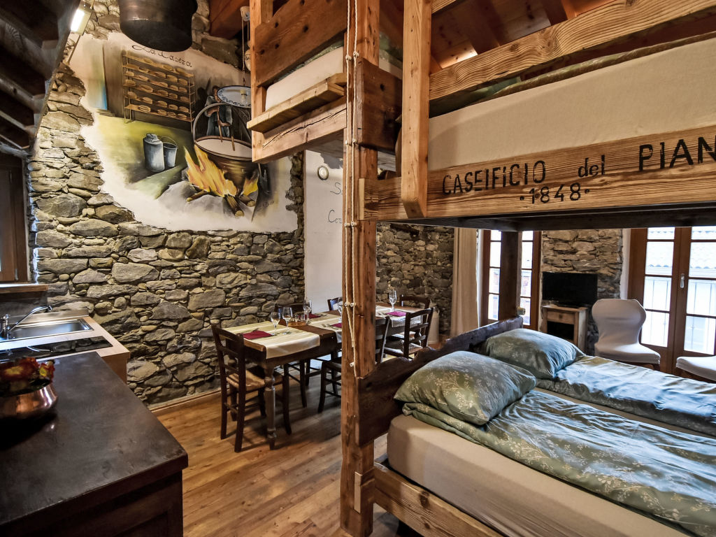 La Cà Vegia | Boeken bij Flickmyhouse