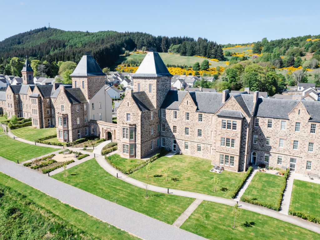 Great Glen View | Boeken bij Flickmyhouse