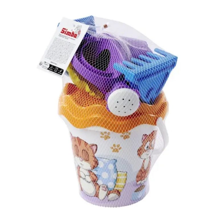 Simba Emmerset Poes 6-delig | Kopen bij Flickmyhouse