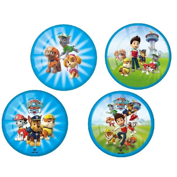 Paw Patrol Decorbal 14cm | Kopen bij Flickmyhouse