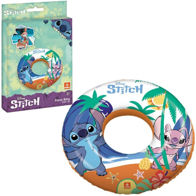 Mondo Disney Stitch Zwemring 50 cm Oranje | Kopen bij Flickmyhouse