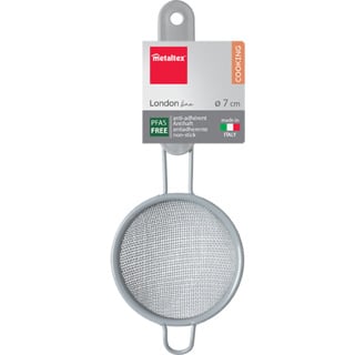 Metaltex Theezeef 7 Cm London Line | Kopen bij Flickmyhouse