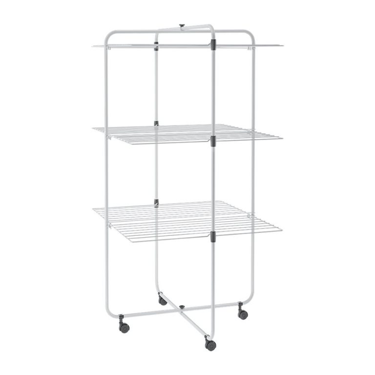 Metaltex Dijon Droogtoren 33 m Drooglengte Wit | Kopen bij Flickmyhouse