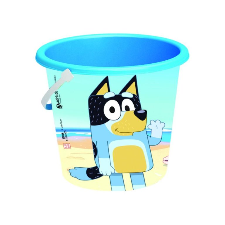 Bluey Emmer 16 cm Blauw | Kopen bij Flickmyhouse