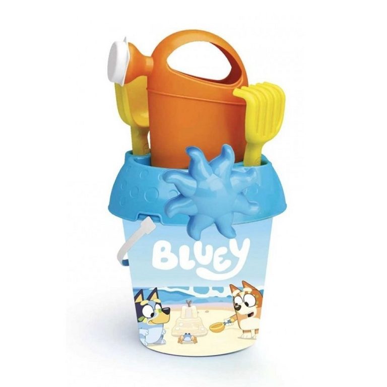 Bluey Emmerset 5-delig | Kopen bij Flickmyhouse