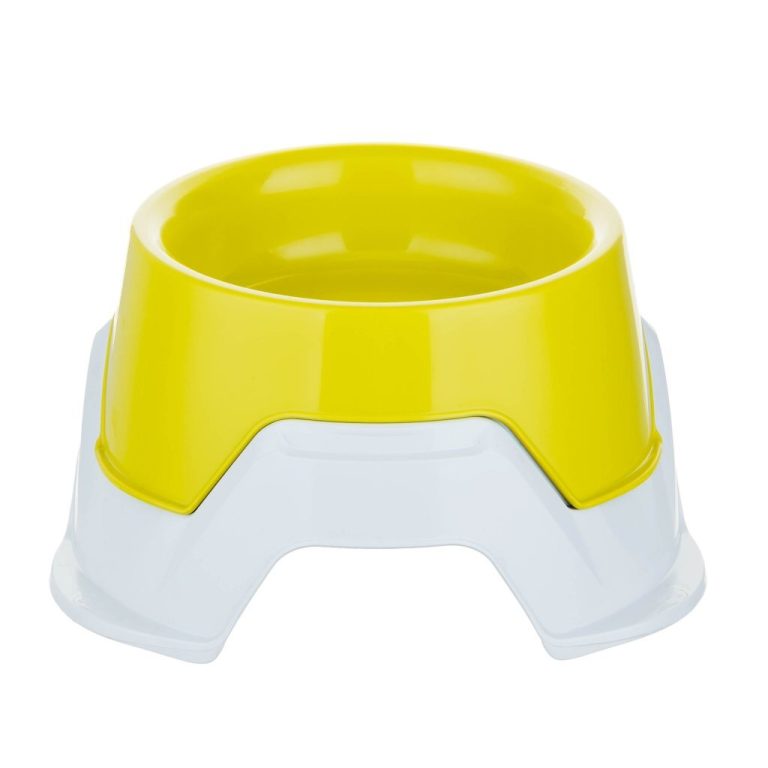 Bama Pet Voederbak Stapelbaar 19x10-13 cm Assorti | Kopen bij Flickmyhouse