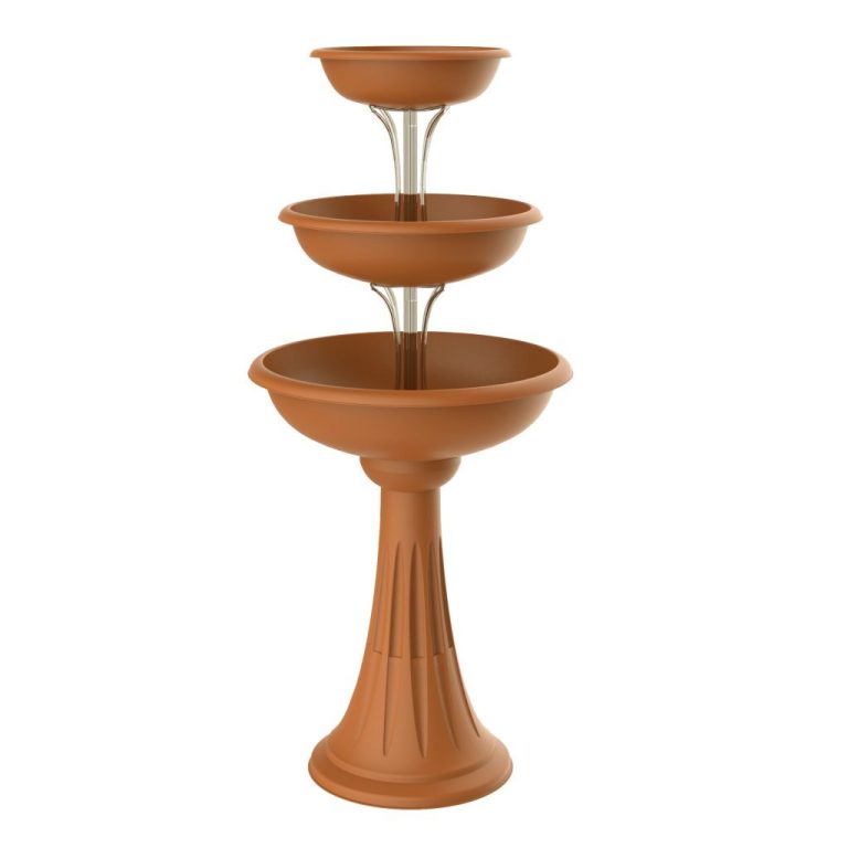 Bama Trevy Fioriera Plantenbak 50x114 cm Terracotta | Kopen bij Flickmyhouse