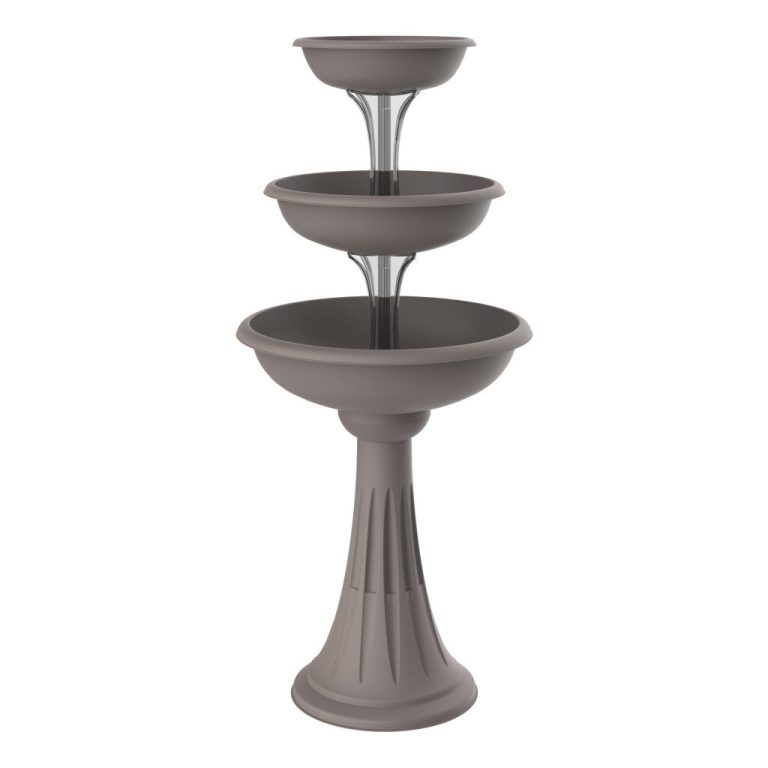 Bama Trevy Fioriera Plantenbak 50x114 cm Taupe | Kopen bij Flickmyhouse