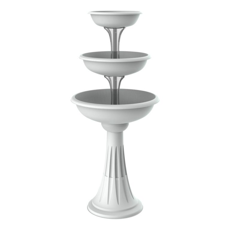 Bama Trevy Fioriera Plantenbak 50x114 cm Wit | Kopen bij Flickmyhouse