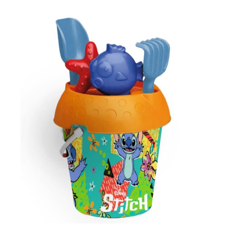 Disney Stitch Emmerset 5-delig | Kopen bij Flickmyhouse