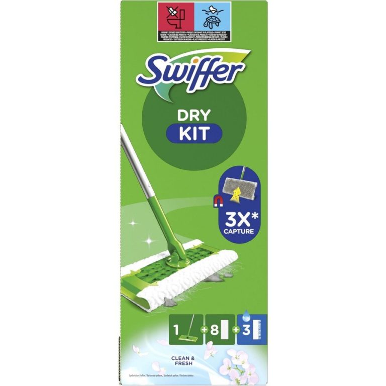 Swiffer Vloer Stof Wis Systeem Starter | Kopen bij Flickmyhouse