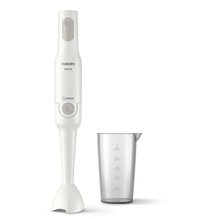 Philips HR2531/00 ProMix Staafmixer Wit | Kopen bij Flickmyhouse